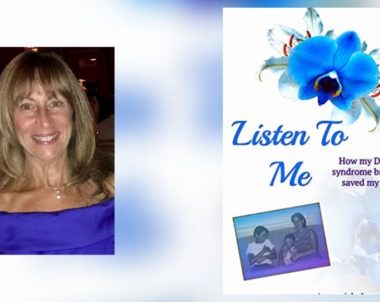 Interview with Lynne Podrat, Author of Listen To Me