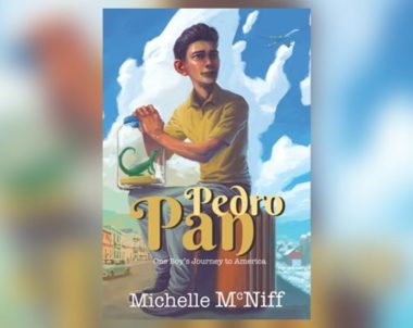 Interview with Michelle Marie McNiff, Author of Pedro Pan