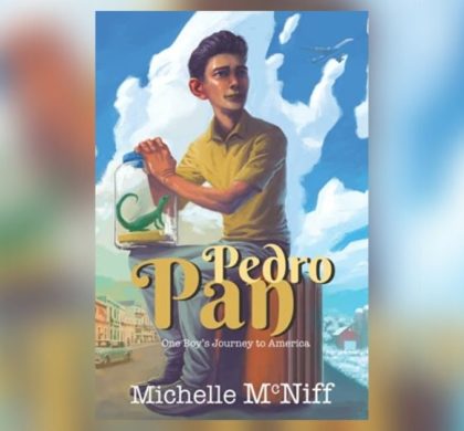 Interview with Michelle Marie McNiff, Author of Pedro Pan