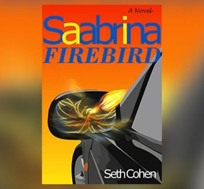 Interview with Seth Cohen, Author of Saabrina: Firebird