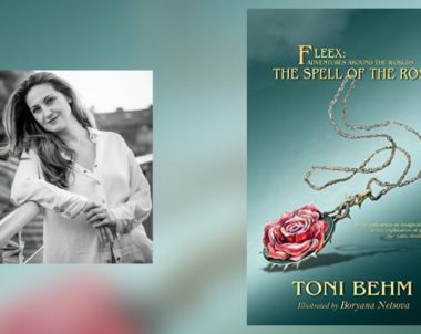 Interview with Toni Behm, Author of The Spell of the Rose