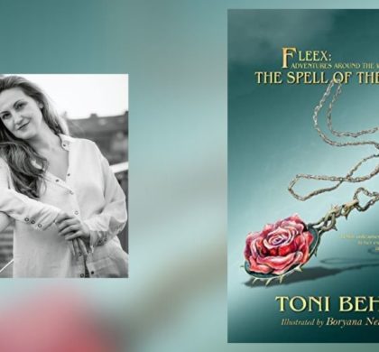 Interview with Toni Behm, Author of The Spell of the Rose