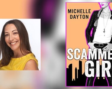 Interview with Michelle Dayton, Author of Scammer Girl