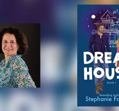 Interview with Stephanie Fournet, Author of Dream House