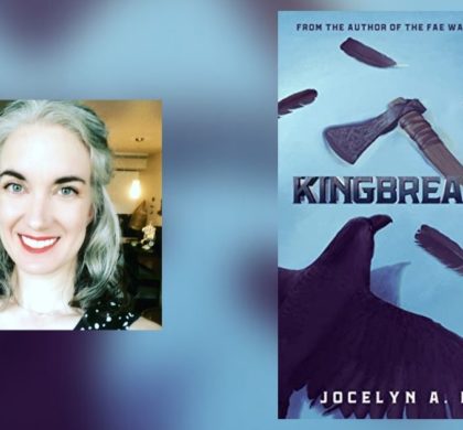 Interview with Jocelyn A. Fox, Author of Kingbreaker