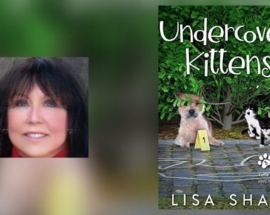 Interview with Lisa Shay, Author of Undercover Kittens