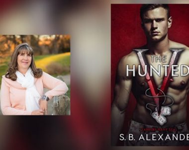 Interview with S.B. Alexander, Author of The Hunted