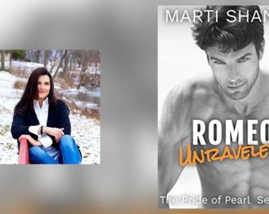 Interview with Marti Shane, Author of Romeo