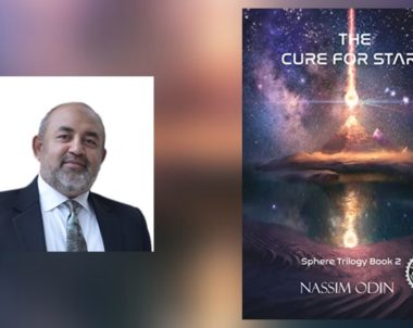 Interview with Nassim Odin, Author of The Cure for Stars