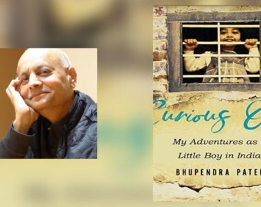 Interview with Bhupendra Patel, Author of Curious One