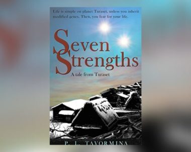 Interview with P. L. Tavormina, Author of Seven Strengths