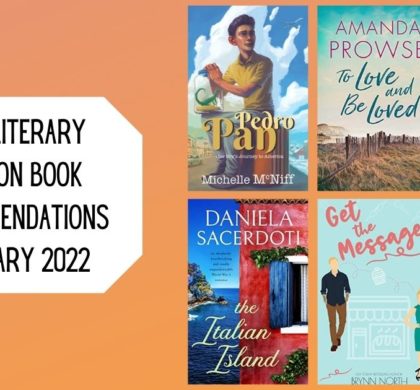 New Literary Fiction Book Recommendations | January 2022