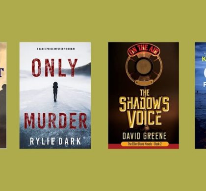 New Mystery and Thriller Books to Read | January 11