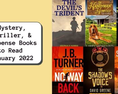 Mystery, Thriller, & Suspense Books to Read | January 2022