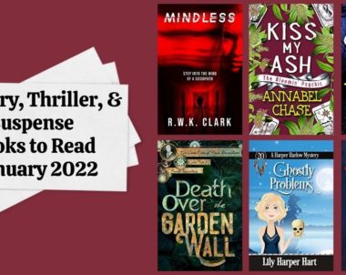 Mystery, Thriller, & Suspense Books to Read | January 2022