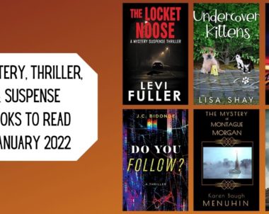 Mystery, Thriller, & Suspense Books to Read | January 2022