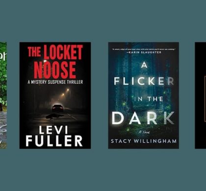 New Mystery and Thriller Books to Read | January 25