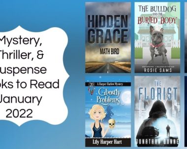 Mystery, Thriller, & Suspense Books to Read | January 2022