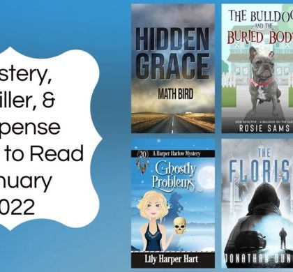 Mystery, Thriller, & Suspense Books to Read | January 2022