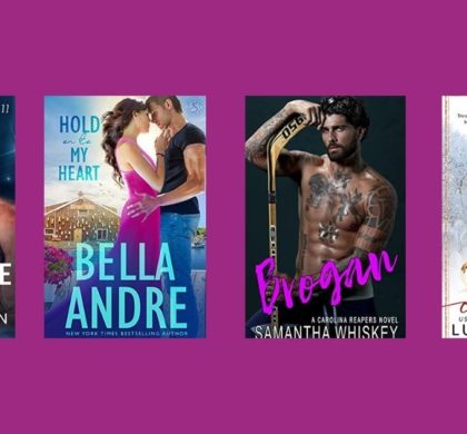 New Romance Books to Read | January 4