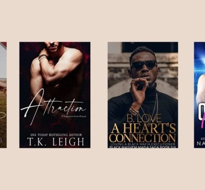 New Romance Books to Read | January 11