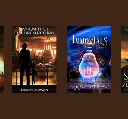 New Science Fiction and Fantasy Books | January 4