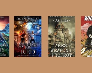 New Science Fiction and Fantasy Books | January 18