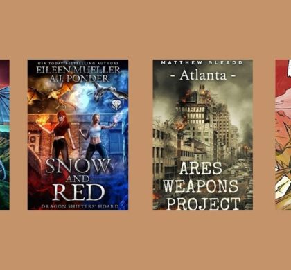 New Science Fiction and Fantasy Books | January 18