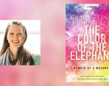 Interview with Christine Herbert, Author of The Color of the Elephant