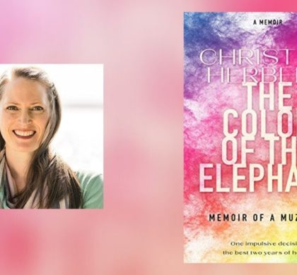 Interview with Christine Herbert, Author of The Color of the Elephant