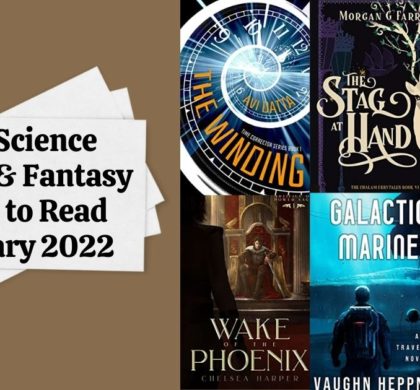 New Science Fiction & Fantasy Books to Read | February 2022