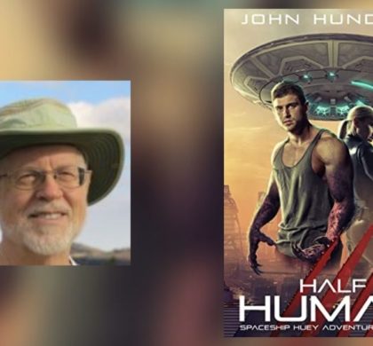 Interview with John Hundley, Author of Half Human