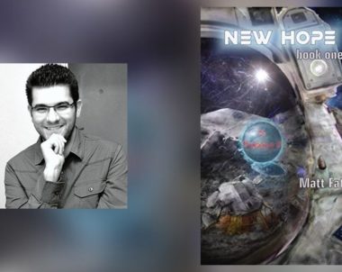 Interview with Matt Fatek, Author of New Hope