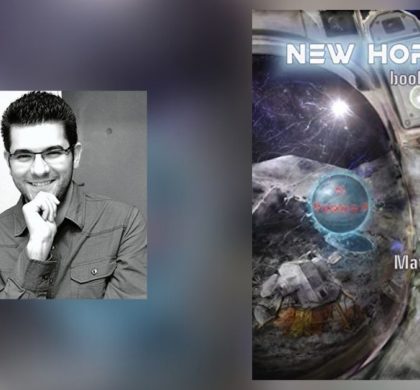 Interview with Matt Fatek, Author of New Hope