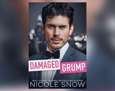 The Story Behind Damaged Grump by Nicole Snow