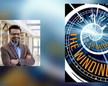 Interview with Avi Datta, Author of The Winding