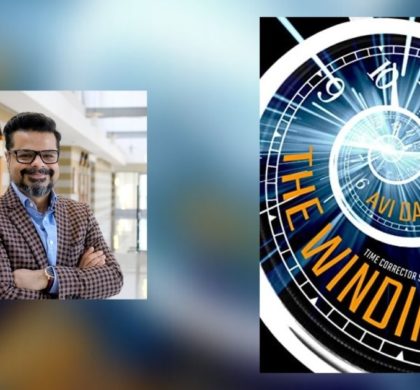 Interview with Avi Datta, Author of The Winding