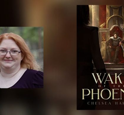 Interview with Chelsea Harper, Author of Wake of the Phoenix