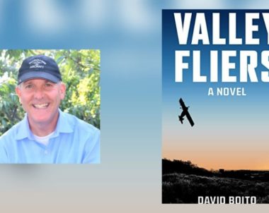 Interview with David Boito, Author of Valley Fliers