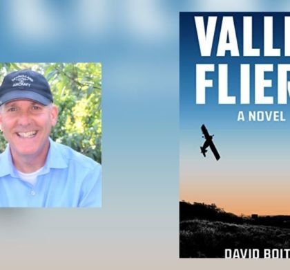 Interview with David Boito, Author of Valley Fliers