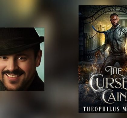 Interview with Theophilus Monroe, Author of The Curse of Cain