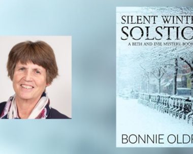 Interview with Bonnie Oldre, Author of Silent Winter Solstice