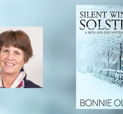 Interview with Bonnie Oldre, Author of Silent Winter Solstice