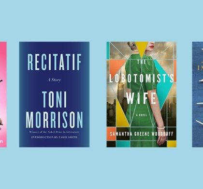 New Books to Read in Literary Fiction | February 1