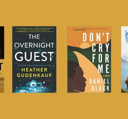 New Books to Read in Literary Fiction | February 8