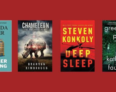 New Mystery and Thriller Books to Read | February 1