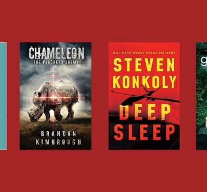 New Mystery and Thriller Books to Read | February 1