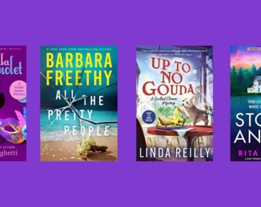 New Mystery and Thriller Books to Read | February 15