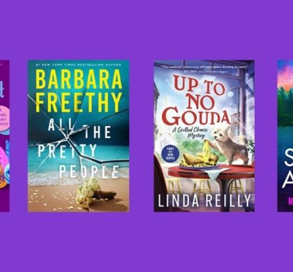 New Mystery and Thriller Books to Read | February 15