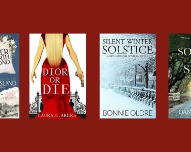 New Mystery and Thriller Books to Read | February 22